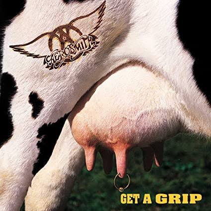ImagenRetro's tweet photo. Un día como hoy pero de hace 30 años, Aerosmith lanza su undécimo álbum de estudio "Get a Grip". 💿

El cual se convirtió en su disco más exitoso, vendiendo más de 20 millones de copias alrededor del mundo. 🌎🎸🤟🏻

¿Cuál es tu canción favorita del álbum? https://t.co/R3csnjKDui