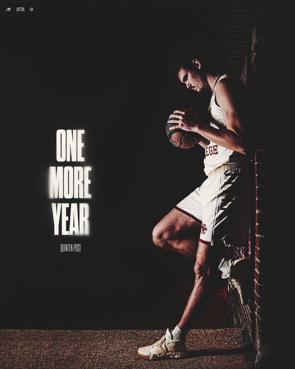 One. More. Year.