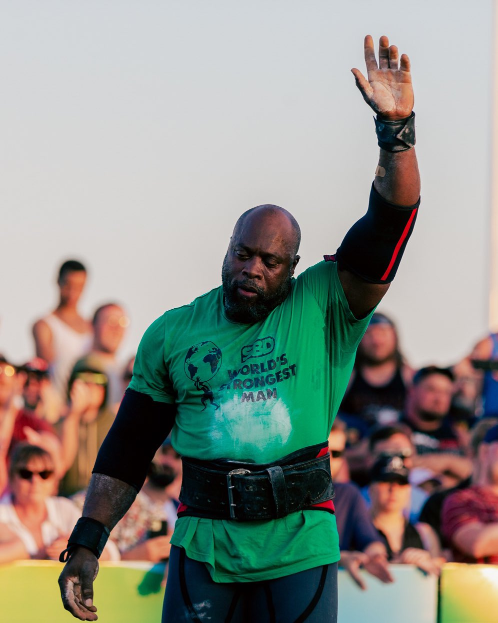 World's Strongest Man competition in Myrtle Beach, News