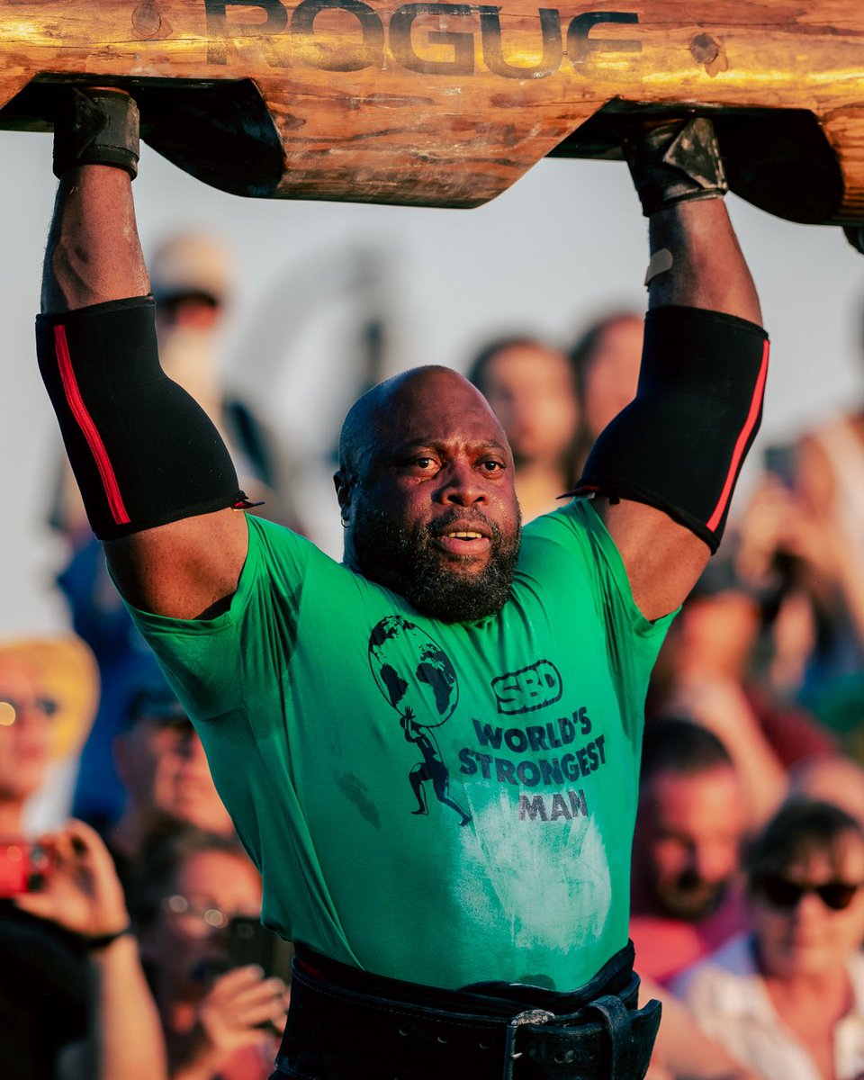 SBD on Twitter "A fan favourite at World’s Strongest Man for 18 years