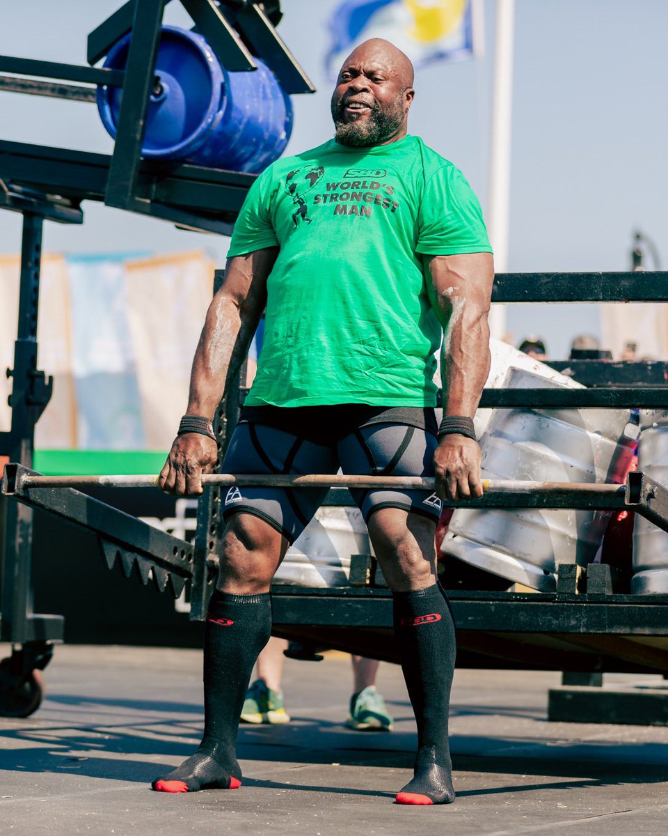 SBD on Twitter "A fan favourite at World’s Strongest Man for 18 years