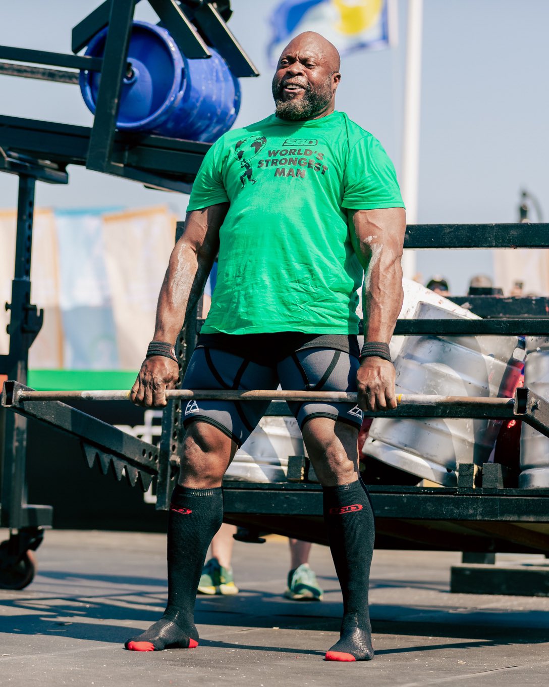 World's Strongest Man competition in Myrtle Beach, News