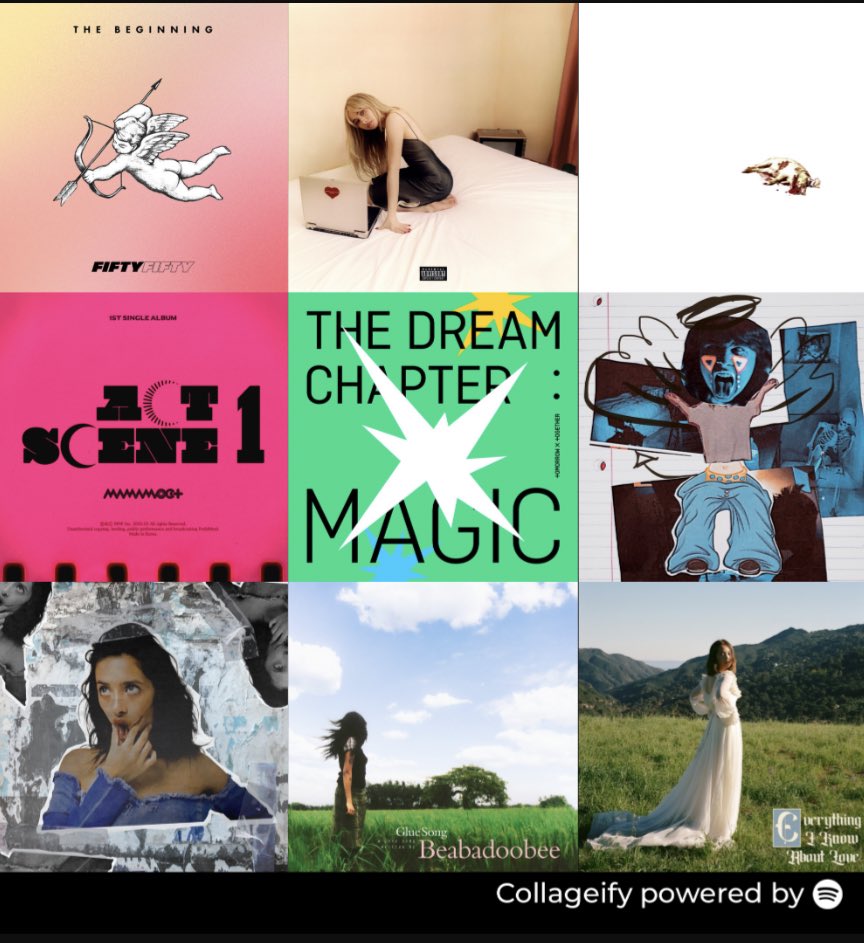 omgmarzz's tweet photo. My music taste is all over the place omfg https://t.co/2PImnTRqsh