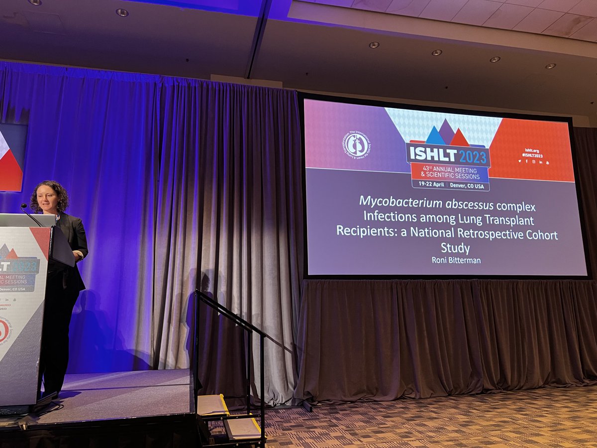 shahidh80523771's tweet photo. Another Multicenter study presented by Dr. Bitterman. #Mabcessus https://t.co/WNTRSresOy