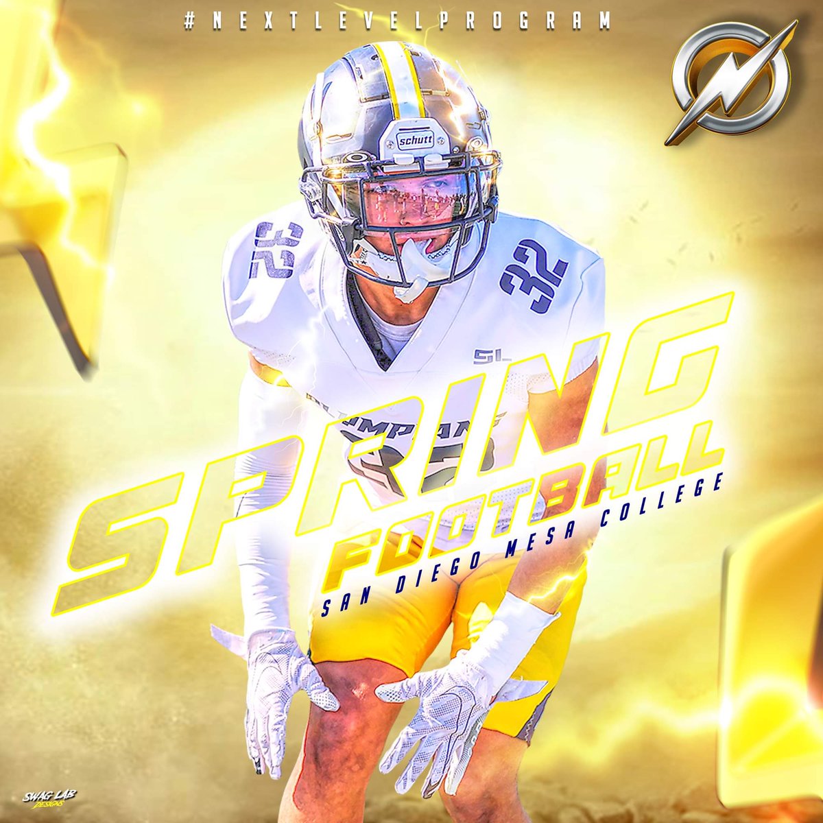 Spring ball is heating up, on Mt Olympus! #springball #BALLIN #nextlevelprogram #undeniable <a href="/BallCoachGW/">Gary Watkins Jr</a>  <a href="/scfafootball/">Southern California Football Association</a> <a href="/CoachChevSD/">Coach Chevalier</a> <a href="/CoachFarrarMesa/">Stephen Farrar Jr.</a> @PeoplsLibrarian <a href="/CoachUrnSD/">Coach Nelson</a> <a href="/Daygofootball/">San Diego Football</a> <a href="/sdfootball/">SDFN Ray</a> <a href="/JuCoFootballACE/">JuCo Football Forer</a> <a href="/JUCOFFrenzy/">JUCO Football Frenzy</a> Player 📸 <a href="/Nicole2Noel/">Nicole Noel Photography LLC</a>