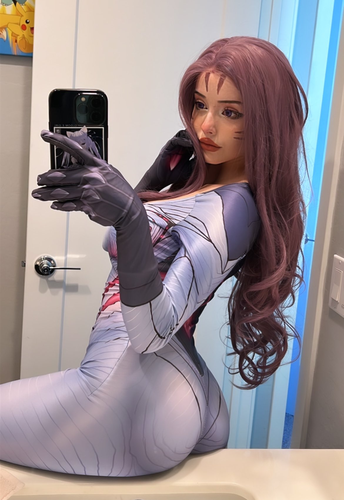 TW Pornstars - Lauren Burch. Twitter. Kaisa says hi. 10:20 PM - 20 Apr 2023