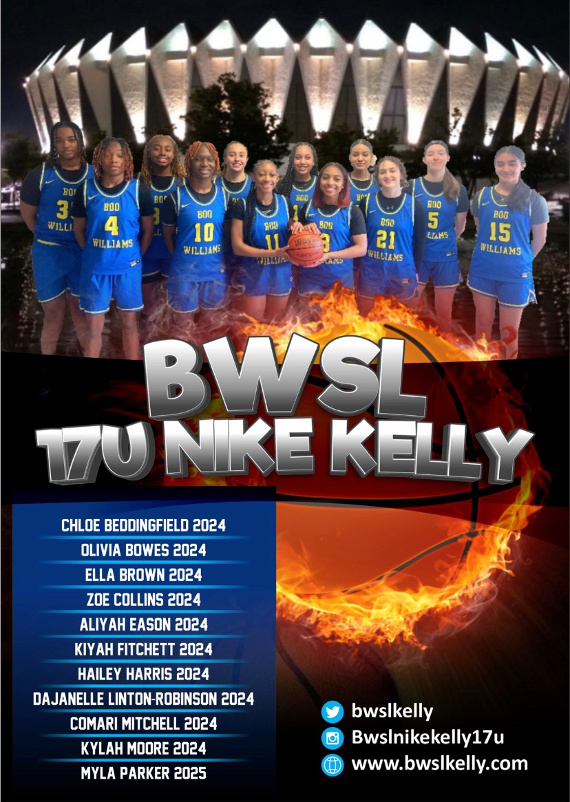 BWSL Nike 16U tweet media