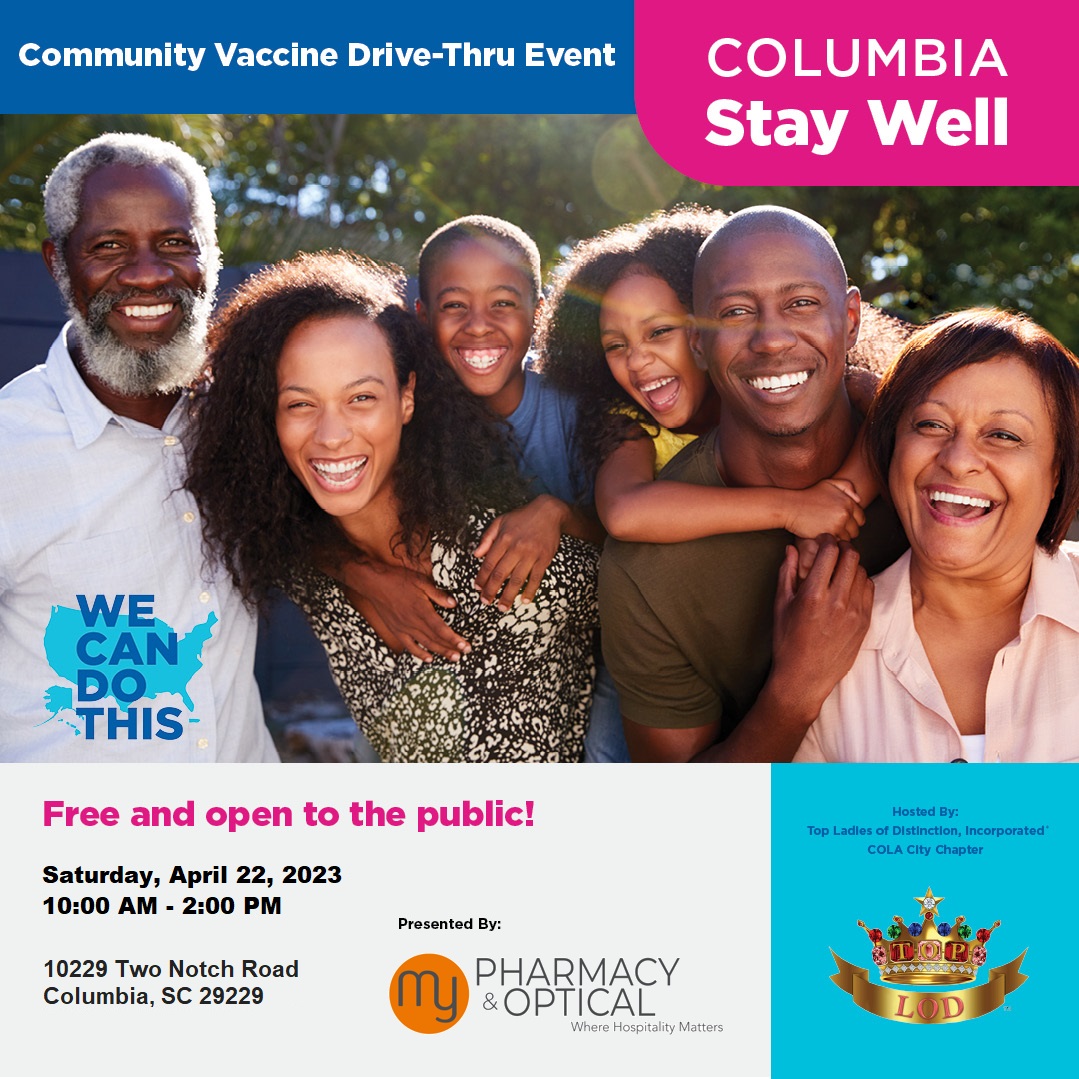 TLOD COLA City tweet media