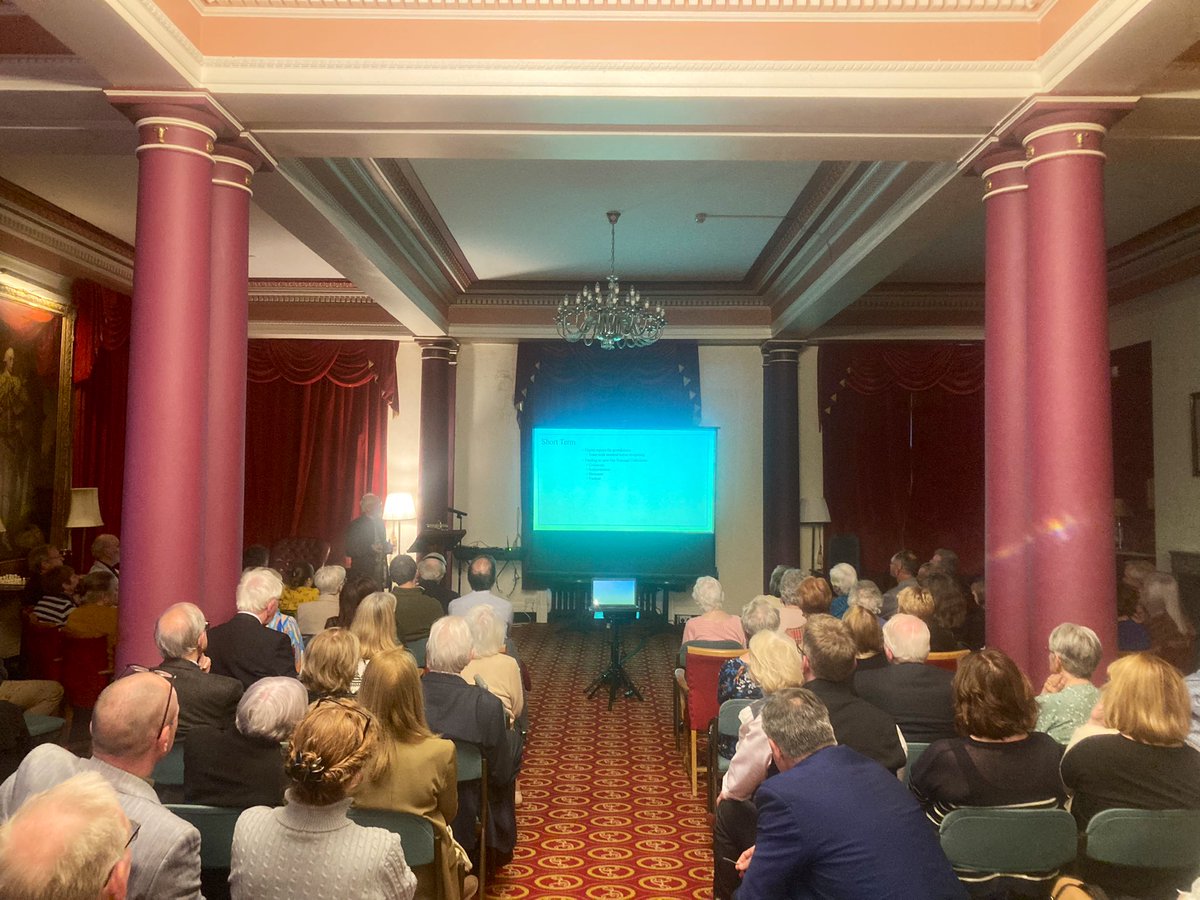 friendsofroscoe's tweet image. Top evening at The Athanaeum with @LivTropicals @sinogrande @TheBotanics talking abt the Roscoe Collection &amp;amp; the rollercoaster ride of how the plants have survived through world wars, political wars &amp;amp; budget wars. 

May we see more hope for the future of the plant collection💚