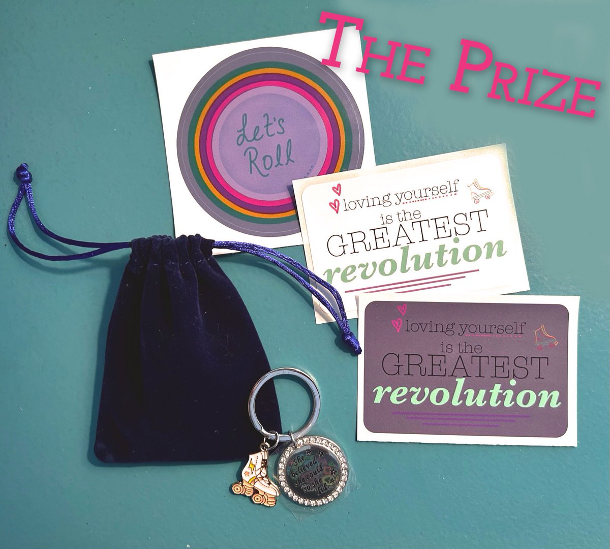 Teresa Richards tweet media