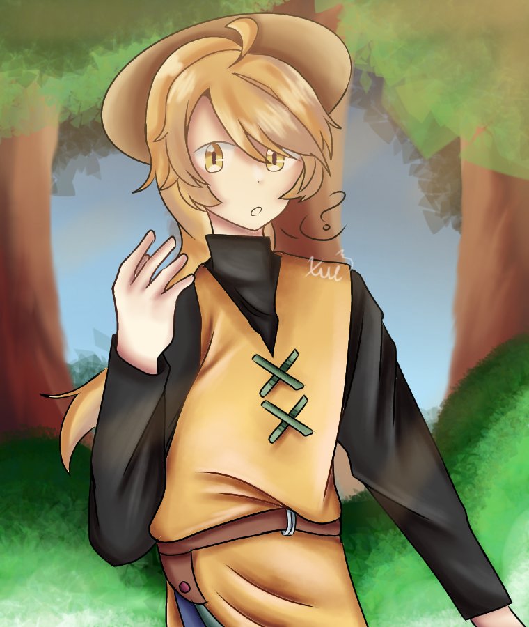akai_miy's tweet photo. Another yellow art! 

#art #arts #ibispaint #ibispaintx #drawing #pokespe #pksp #pokemon #pokemontrainer #pokespeyellow https://t.co/AFuSnDSdgg