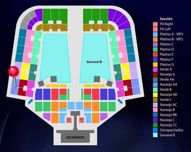 hzlgs28's tweet photo. VENDO BOLETO PARA
🩷🖤BLACKPINK🩷🖤
26 abril
Zona Naranja AA Sección 2
$4500
Estoy en Monterrey, ¡aun no esta impreso el boleto!

#BLACKPINK #CDMX #BLACKPINK_WORLDTOUR https://t.co/uQLbY983Pg