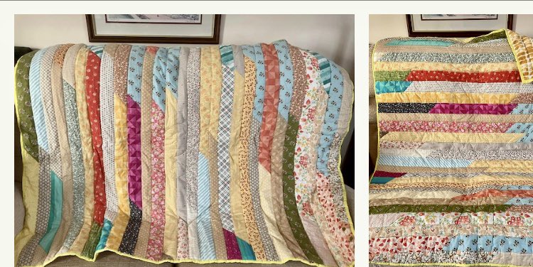 QuiltsforDreams's tweet photo. #quiltsfordreams #etsyfinds #etsyshop #handmadegifts #EtsyHandmade #handmadeuk #sofathrow #handmade #quilt #patchwork #patchworkquilt https://t.co/Oboy8CXFE4