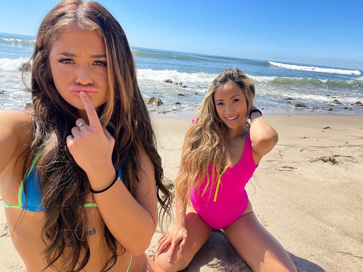 Reality Kings on Twitter: ".@xxxforkeeps hits the beach to see if she