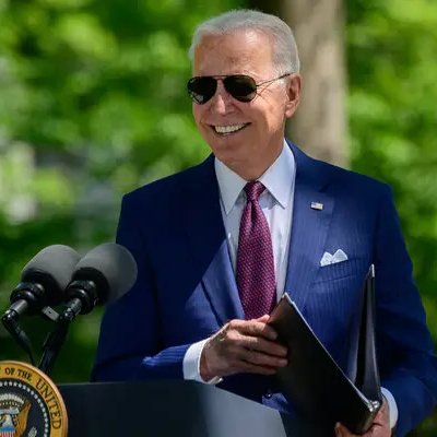 BREAKING: President Biden will be officially announcing his reelection bid next week! Drop a 💙 if you support him for 2024!
