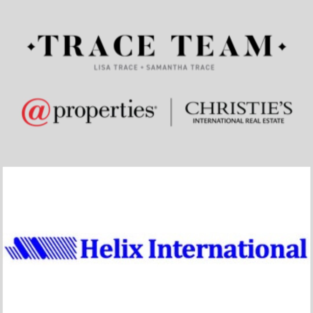 Thank you to the Rock the Spirit Platinum Sponsors: Helix International and the Trace Team