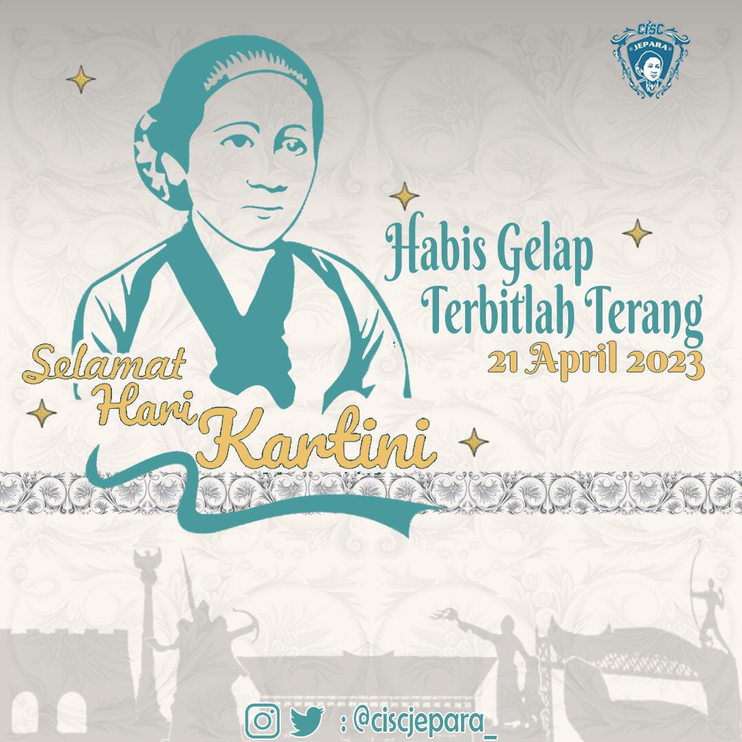 CISCjepara_'s tweet image. Tantangan datang silih berganti, tapi percayalah &quot;Habis Gelap Terbitlah Terang&quot;. 

Selamat Hari Kartini 🫶

#ThisisCISC #PrideOfCISC #chelseaindo #ciscjtgdiy #ciscjatengdiy #CISCjepara #chelsea #jepara #indonesia #selamatharikartini #kartiniday