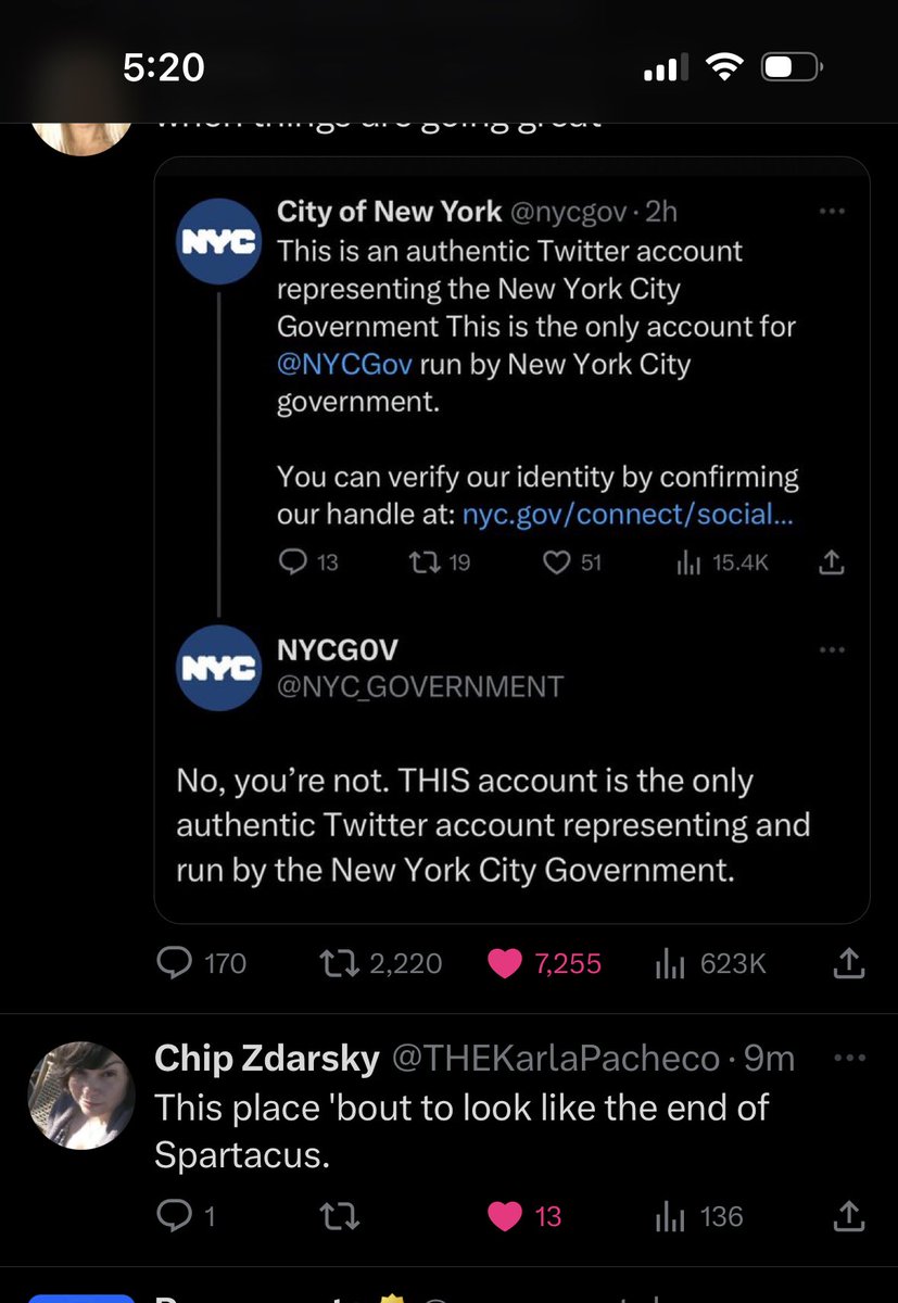 pdsheep's tweet photo. @THEKarlaPacheco Timeline serendipity https://t.co/RHIHbPc0Wt