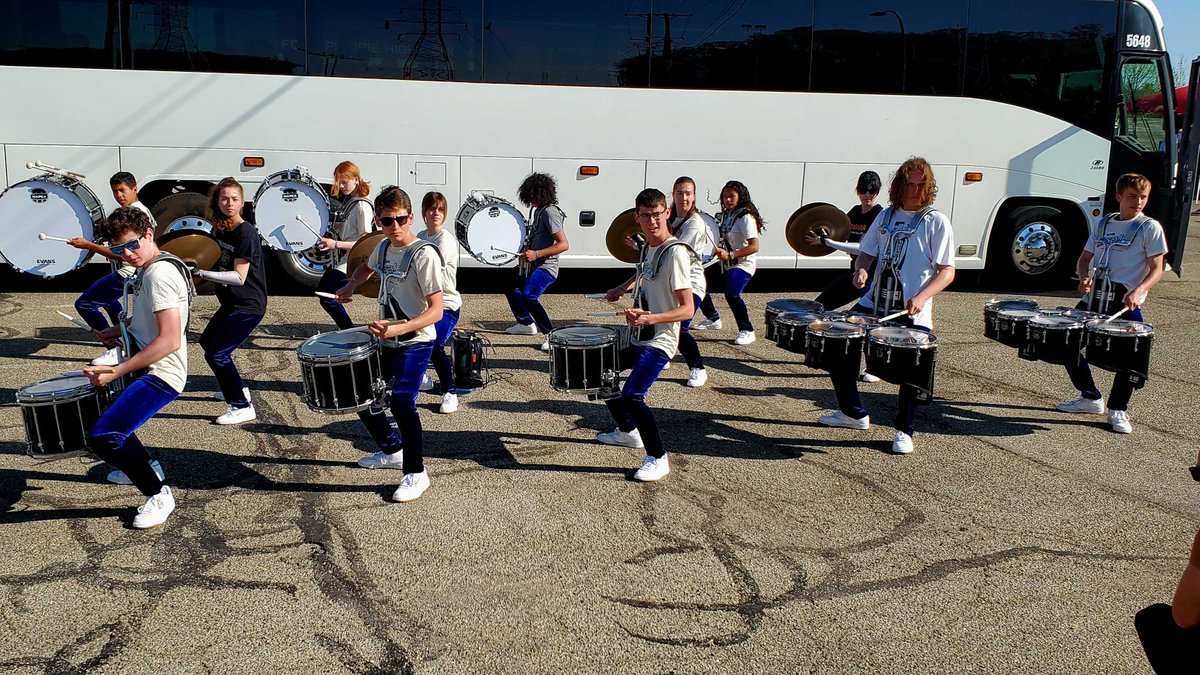 MapexMarching's tweet photo. Proud KHS America Academic Alliance member, Eden Prairie High School! #wgi #wgi2023 #mapexmarching https://t.co/DbJ0mM7N5E