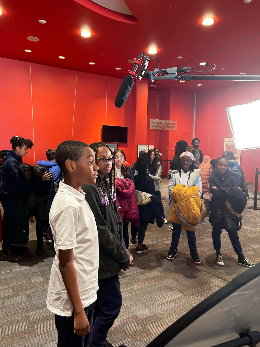 TarsitanoJulia's tweet photo. We had such a nice time watching the @nationalballet perform at @YorkUniversity. Thank you, YOU dance, for having us! 🩰 @SCG_TCDSB https://t.co/XPmD84WG6h