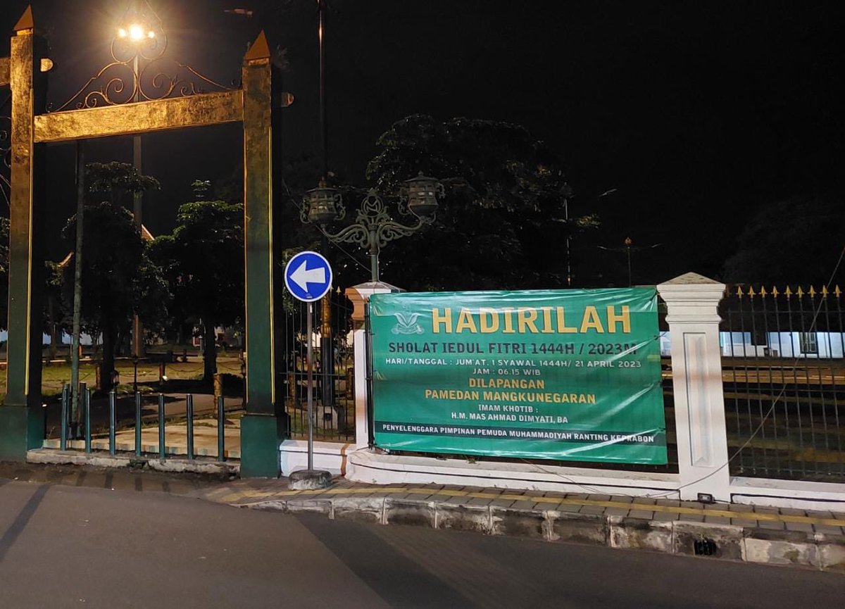 Kalo ngomong jangan ngawur