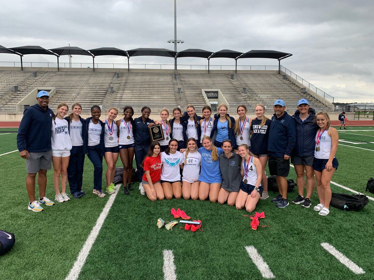 kingwoodxctf's tweet image. AREA CHAMPS!!!