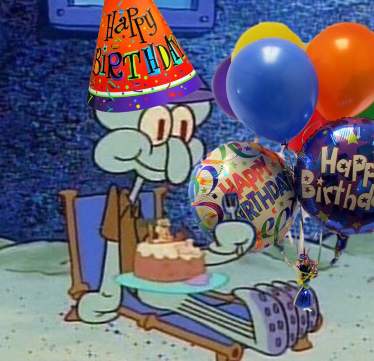 CasketCaseTTV's tweet photo. Is my birthday! But I'm also sick! Hooray! https://t.co/tQgPwQg4am