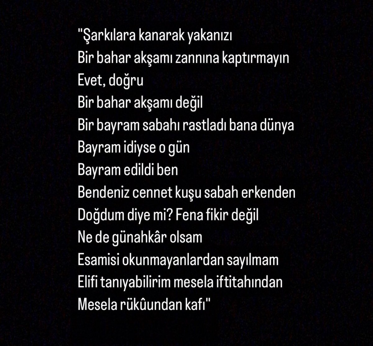 akifgk_'s tweet photo. hayırlı bayramlar. https://t.co/NbQclRtns4