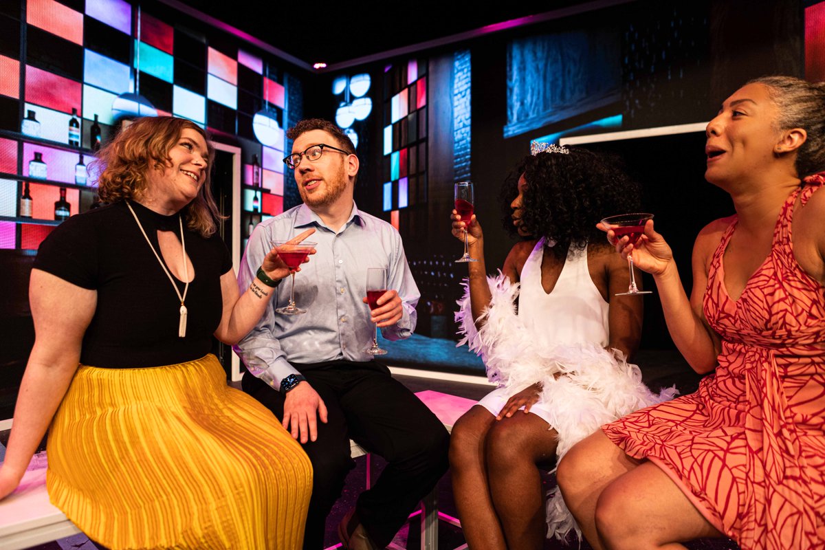 TLT1918's tweet photo. Check out this week's CityLine with Amanda Westbrooke as she interviews Chris Serface and Tryphaena Singleton about Significant Other at Tacoma Little Theatre!

https://t.co/2besMtrwM5

Get your tickets today on our website or by calling 253.272.2281. https://t.co/FvrBB0wRM0