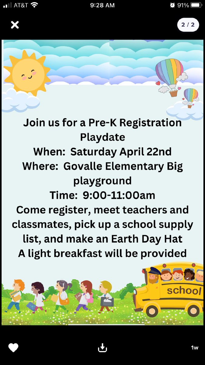 Please join us this Saturday at Govalle Elementary for a fun day in our neighborhood!