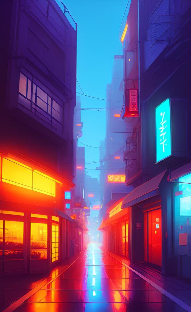 haza_bb's tweet photo. #pastel #ASTRO #orange #street #tekno https://t.co/etSlLFjh57