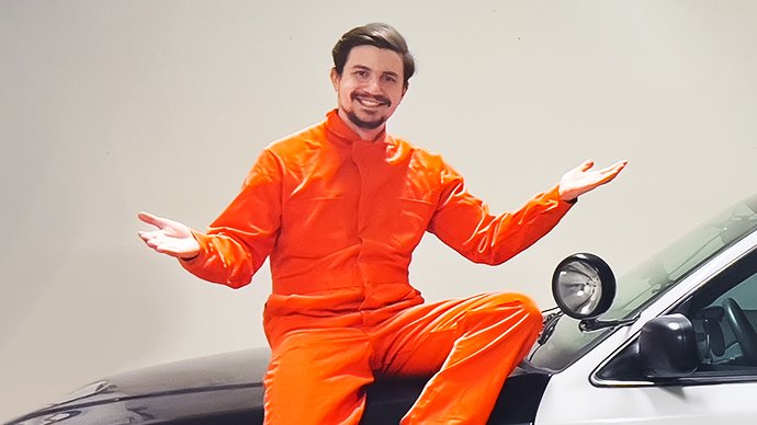 Jameskii's tweet photo. lost my verification, time to assemble my clones https://t.co/8warsWnahD