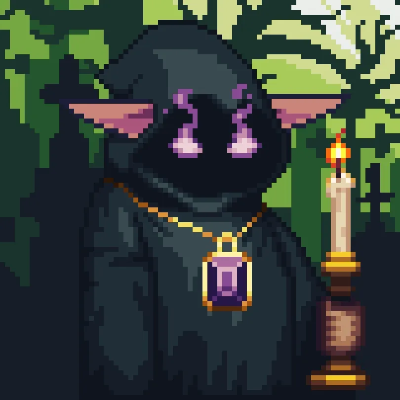 PondaBaba_'s tweet photo. @MrSoghyal @CultistNFT For the Cult🕯️ https://t.co/bQobWgryAF