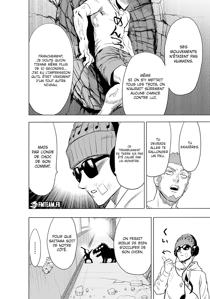 stanerbtw's tweet photo. OUIIIIIII le monde super héroïque va bientôt se rendre compte de qui est le grand Saitama ptn #OPM181 https://t.co/aClLN52P6l