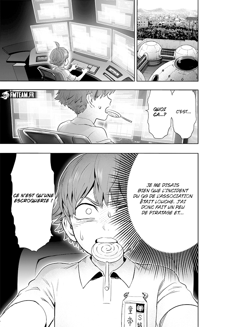 stanerbtw's tweet photo. OUIIIIIII le monde super héroïque va bientôt se rendre compte de qui est le grand Saitama ptn #OPM181 https://t.co/aClLN52P6l