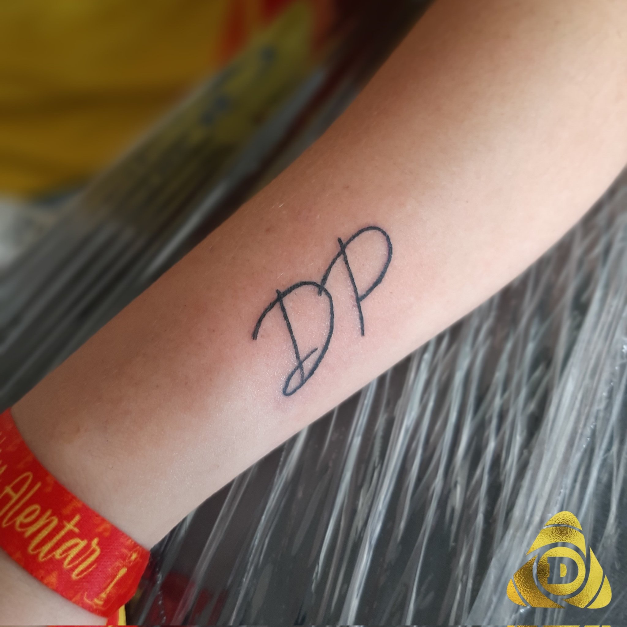 Dp inks tattoos studio  Bangalore