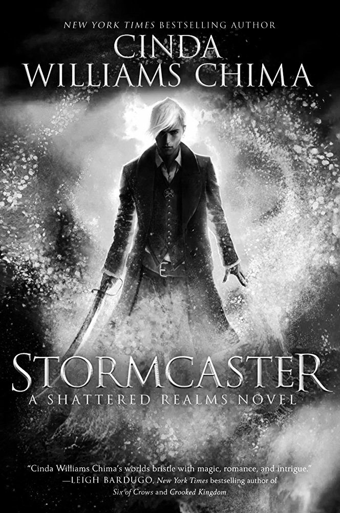 theodory80's tweet photo. C.r Stormcaster
by Cinda Williams Chima
#Stormcaster
#ShatteredRealmsSeries https://t.co/Ljj4Ug4xjA