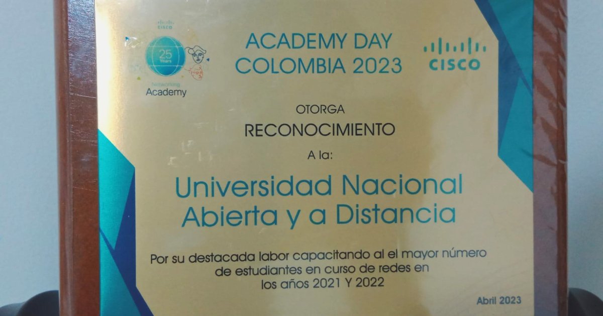 Universidad UNAD tweet media
