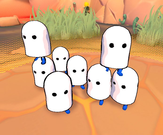 ghostiegame's tweet photo. 🚀 Calling all Ghosties! We are thrilled to announce that sign-ups will be available for our AWESOME NEW MOBA experience! Public sign up link drops April 28th and closes May 1st! Stay tuned for more details! #gaming #Giveaway #MOBAFightingGame #GameChanger #Ghostie #gamers https://t.co/jjCY7tNPQ1