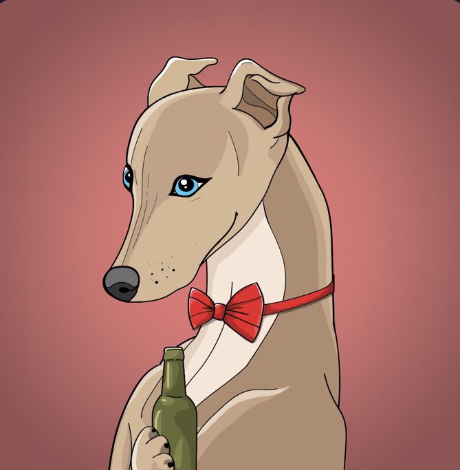 suzus234's tweet photo. @XRPLGreyhound #houndies https://t.co/gk7tq68ENe