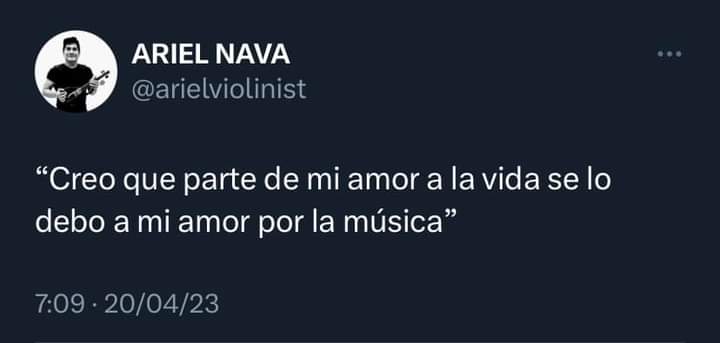 IsabellalMendes's tweet photo. No tengo amor por la vida, tengo amor por la música que me hace soportar la vida. https://t.co/EOy4WZ7bnn
