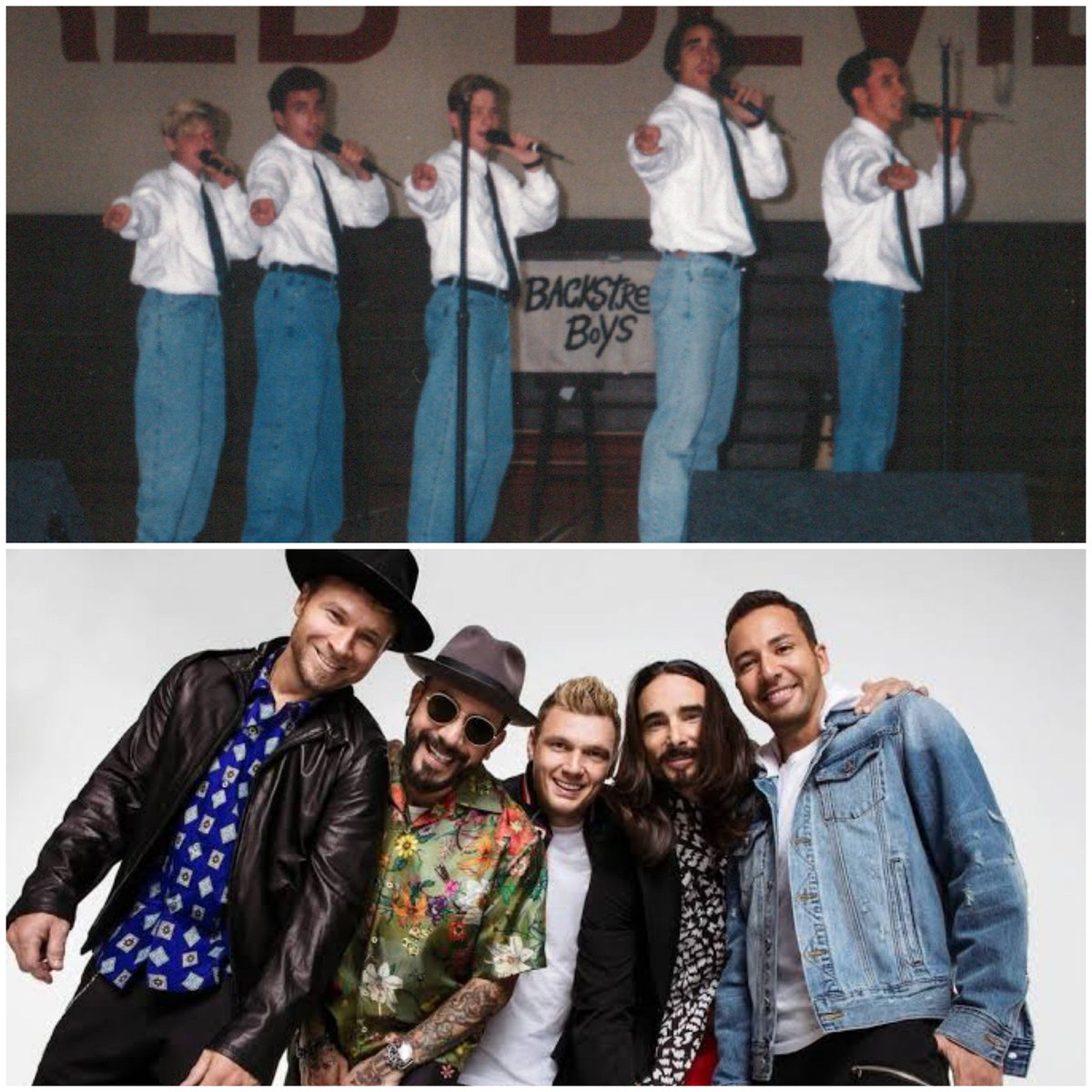 Lis_Mara's tweet photo. Happy 30th Anniversary, @backstreetboys!! I don't have enough words to describe the impact you've been making in our lives! You've got it going on for years 🎶 Love you guys forever! ❤❤ #KTBSPA #BSB30 @kevinrichardson @brian_littrell @howied @nickcarter @aj_mclean https://t.co/3ESy6S91Lv
