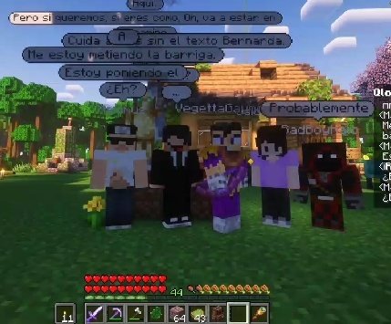 VioletaRebolla1's tweet photo. @vegetta777 @Roiereal
Miniatura🌹🌹🌹💖
Los amo chicos🍁 https://t.co/LY3PjuDT7W