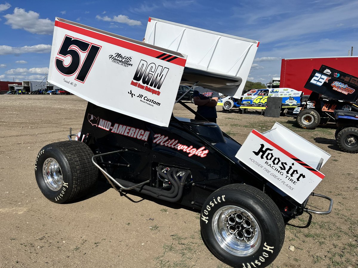 CathyPeters51's tweet photo. Let’s go racin’! 🏁 Kick starting the ‘23 season at Eighty-One Speedway! #MP51 https://t.co/OVDuTvVWQu