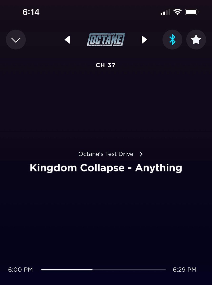 Metal_2the_Core's tweet photo. Woah @josemangin the #MetalAmbassador bringing the fire this week on @SXMOctane #OctaneTestDrive and giving us the world premier of @kingdomcollapse #Anything slam this straight into rotation definitely a future number 1 #Bigun brother 🔥🔥🔥🔥#NewMusic #Banger #WorldPremier https://t.co/HIKctvNoBa