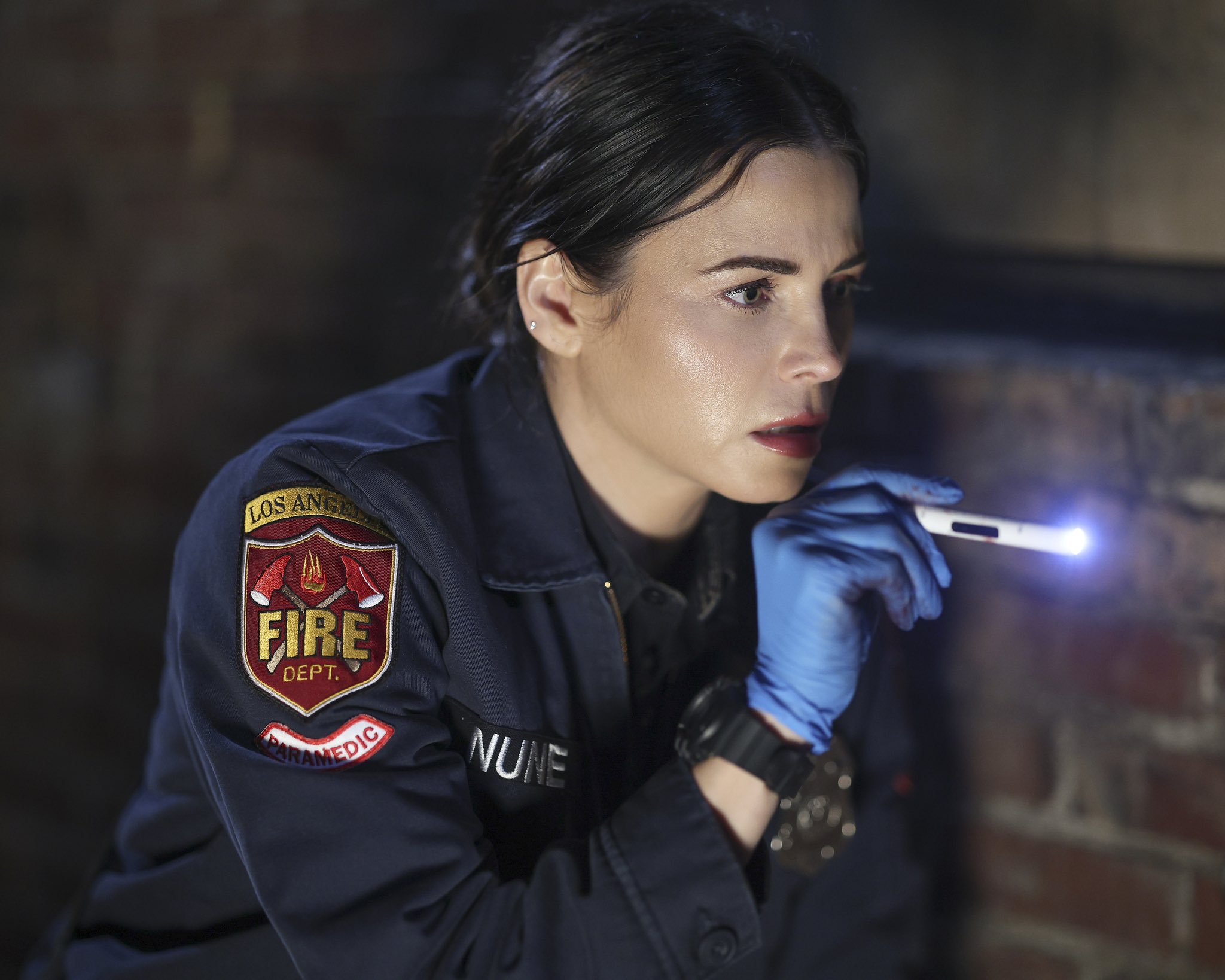 The Rookie Rewatch on Twitter: 