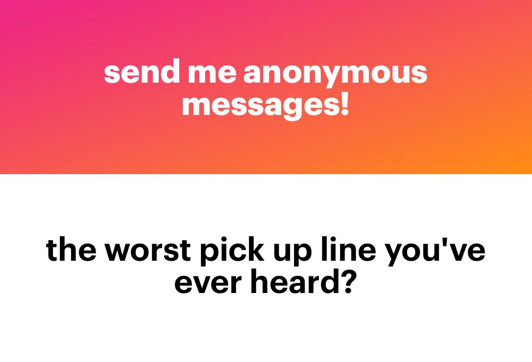 There’s too many to choose from 😂