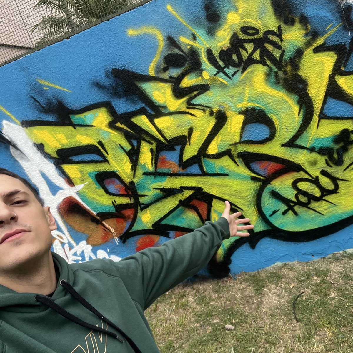 Qué hermoso fue volver a Santa Fe 🙌 Muy necesario descansar, conectar con la pintura, los amigos y tomar impulso para todo lo que se viene