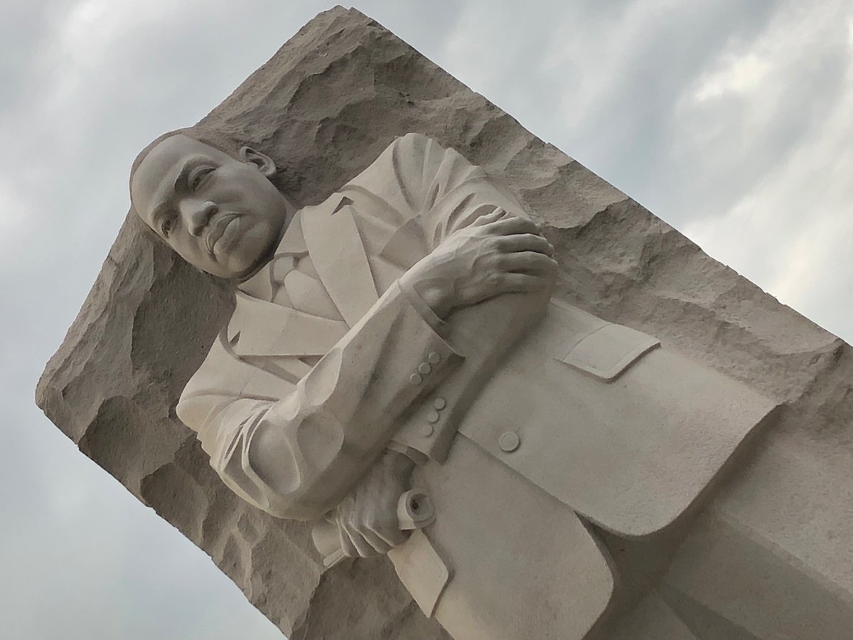 AmandaCIllinois's tweet photo. Leaders that inspire #MLK #Lincoln https://t.co/4xi4swvTFp