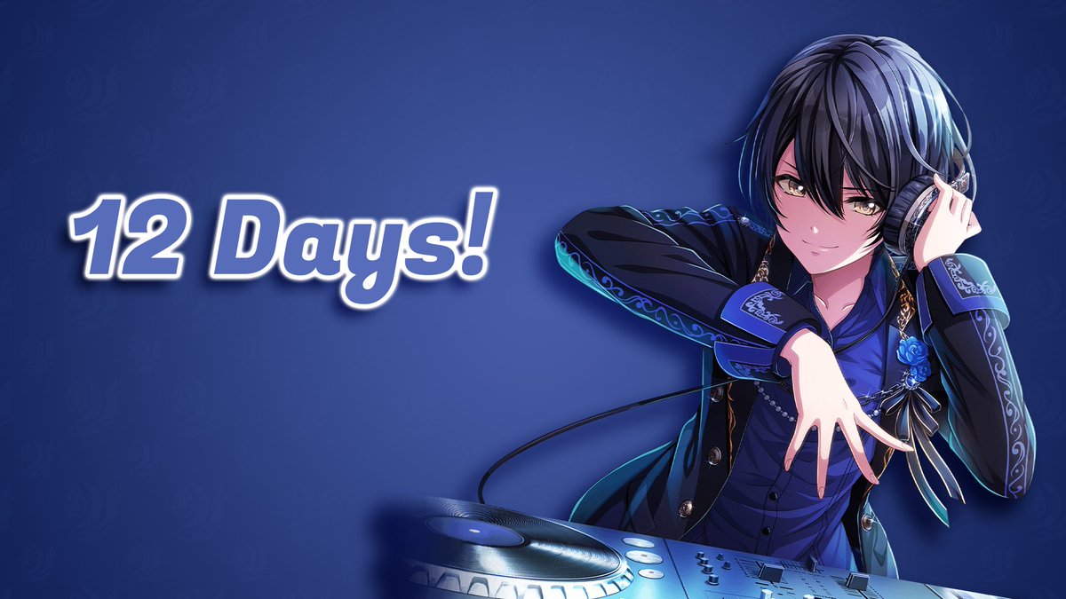 D4DJ Countdown On Twitter 12 Days Until The Release Of Merm4id d4dj-countdown-on-twitter-12-days-until-the-release-of-merm4id